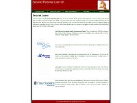 Secured Personal Loan UK - home page Secured Personal Loan UK - home page