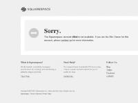 Squarespace - Account Not Available Squarespace - Account Not Available