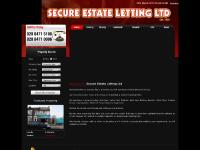 Secure Estate Letting Limited Secure Estate Letting Limited