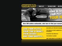 secureplate.com