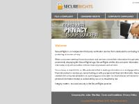 SecureRights - Protecting Consumers SecureRights - Protecting Consumers