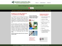Security Concepts USA, Inc.