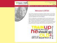 Seeds of Faith Christian Academy - Welcome!