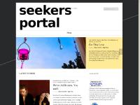 Seekers Portal | Lifelong Learning + Personal Growth = Legacy