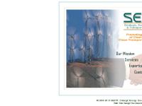 SEETA Strategic Energy, Environmental, and Transportation Alternatives SEETA Strategic Energy, Environmental, and Transportation Alternatives