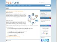 Google Apps Setup service - Google Apps for business and individuals in the UK Google Apps Setup service - Google Apps for business and individuals in the UK