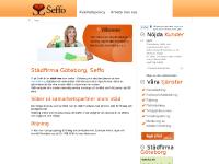 Seffo - allt inom städ