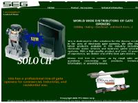 Welcome to SEG - Gate Openers