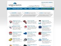 Seguros baratos - Tu mejor seguro al mejor precio - Segurazos