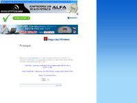 seguridadwireless.net Servicios, Contenido, Enlaces