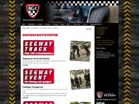 Segwayaktiviteter | Nordic Gokart & Events