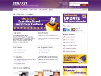 Inland Area, All Inland Area articles, Los Angeles County, Building a Better SEIU 721  Inland Area, All Inland Area articles, Los Angeles County, Building a Better SEIU 721
