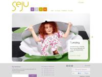 Seju soon - ett varumärke med fokus på tysta och pedagogiska barnmiljöer