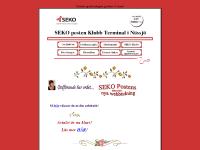 SEKO posten Klubb Terminal i Nässjö SEKO posten Klubb Terminal i Nässjö