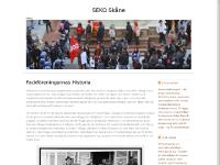 sekoskane.se Bli medlem i SEKO för 50kr i månaden!