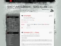 Sekotunnelbanan – SEKO Klubb 111