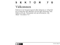 liten sektor7g.se skärmbild