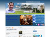 Nigel Adams MP - Member of Parliament for Selby & Ainsty - Nigel Adams Nigel Adams MP - Member of Parliament for Selby & Ainsty - Nigel Adams