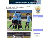 Selección Uruguaya de Fútbol Selección Uruguaya de Fútbol
