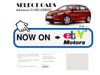 select cars, used cars  select cars, used cars