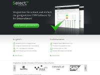 selectcrm.de selectcrm.de