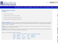 selective-recruitment.co.uk Recruitment, Consulting, Recruitment Consultant
