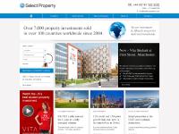 UK Property Investment and Overseas Property Specialists - Select Property