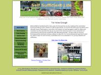 Self Sufficiency Guides for living a more Self Sufficient Life | Self Sufficient Living