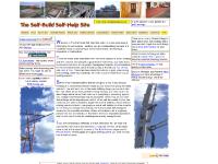 selfbuildselfhelp.com help for self-builders, selfbuilders, selfbuild
