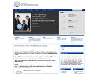 selfmanagedlearning.org.uk What is Self Managed Learning?, How Is Self Managed Learning Used?, Organisational Case Studies
