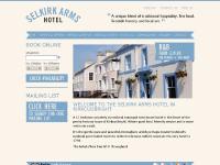 The Selkirk Arms Hotel Kirkcudbright. Dumfries and Galloway. Scotland The Selkirk Arms Hotel Kirkcudbright. Dumfries and Galloway. Scotland