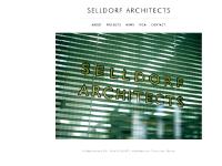 Welcome to Selldorf Architects Welcome to Selldorf Architects