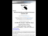 Southeast Missouri Beef Cattle Improvement Assn.