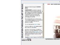 sempremusic.co.uk Sempre Music, Melanie Thorne, Flute music