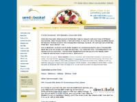 Florist Auckland - Gift Baskets & Corporate Gifts NZ - Send A Basket New Zealand