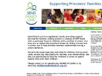 Send Family Link: welcome page