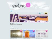 Sendmelive.co.uk: Work by David Ellis, Motion Graphics Work
