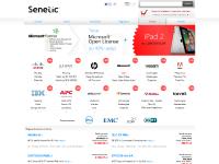 senetic.pl 3com, apc, cisco senetic.pl 3com, apc, cisco