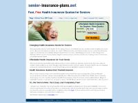 Fast, Free Health Insurance Quotes for Seniors