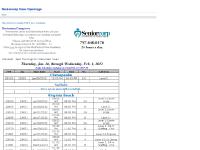 Seniorcorp Case Openings
