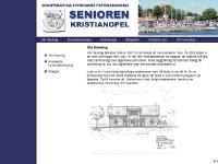 liten seniorenkristianopel.se skärmbild liten seniorenkristianopel.se skärmbild