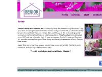 SENIOR FRIENDS & SERVICES INC.