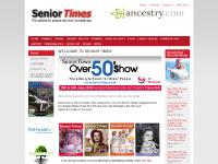 Welcome to Senior Times - Senior Times: Ireland's website for people who don't act their age! Welcome to Senior Times - Senior Times: Ireland's website for people who don't act their age!