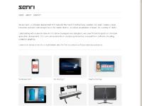 liten senri.se skärmbild