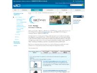  Karriär, Evenemang, Om KCI, Produktåtervinning