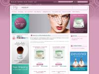 Pevonia Botanica Store Home Page Pevonia Botanica Store Home Page
