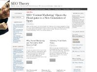 SEO Theory – SEO Theory and Analysis Blog | Algorithm analysis, Web community relationship analysis, SEO practices and techniques, industry news, etc. SEO Theory – SEO Theory and Analysis Blog | Algorithm analysis, Web community relationship analysis, SEO practices and techniques, industry news, etc.