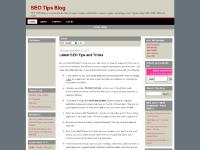 SEO Tips Blog