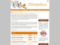 SEO Analysis Report | Best SEO Analysis of Your Website