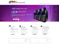  Domain Names, Domain/TLD Pricing, Domain/TLD Info, Shared Web Hosting